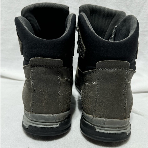 Asolo Thyrus GV Gore-Tex GTX Hiking Boots - Men’s Size 11.5 Dark Gray/Black - Picture 7 of 15